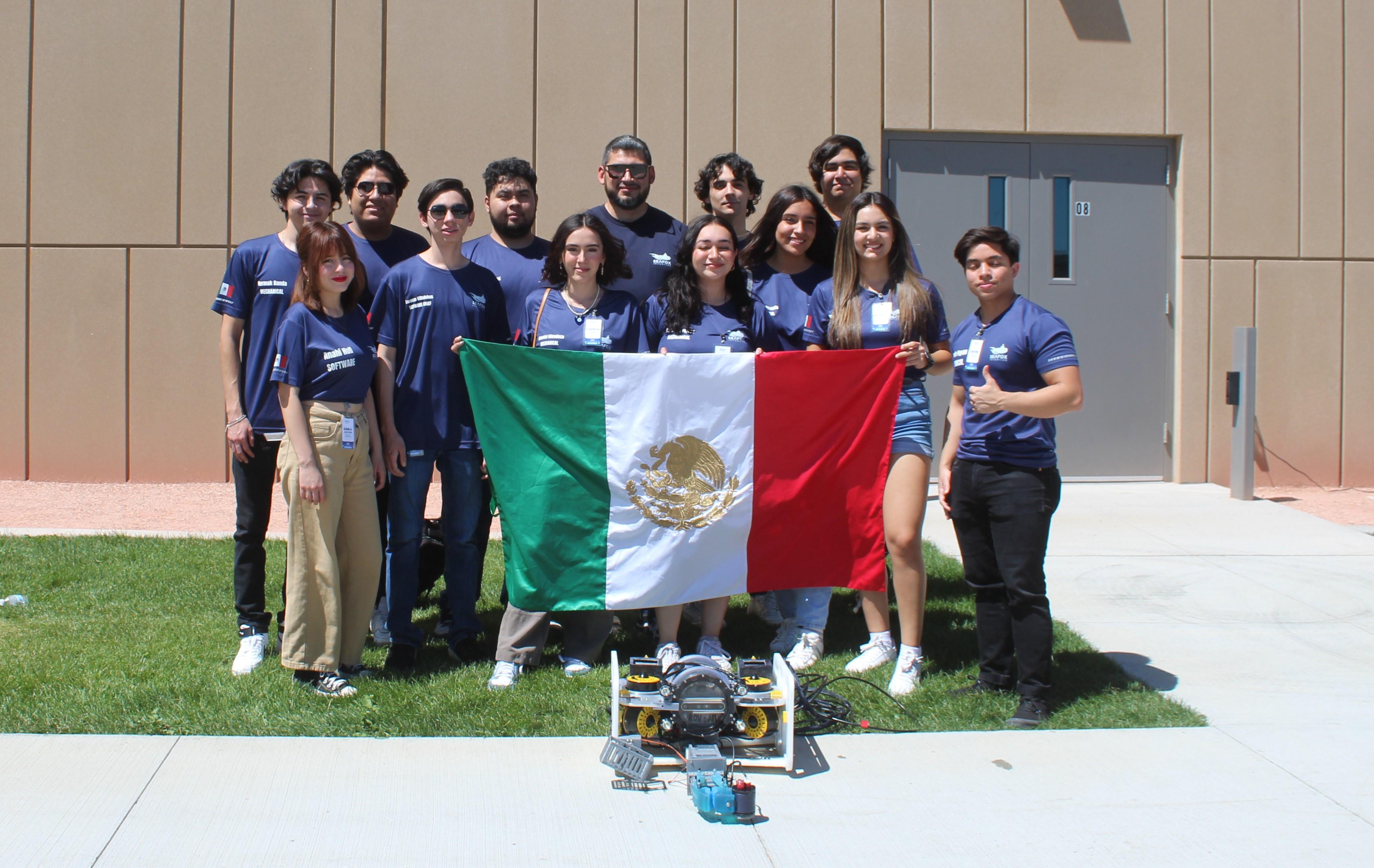 How We Built Software for the 2024 MATE ROV Competition